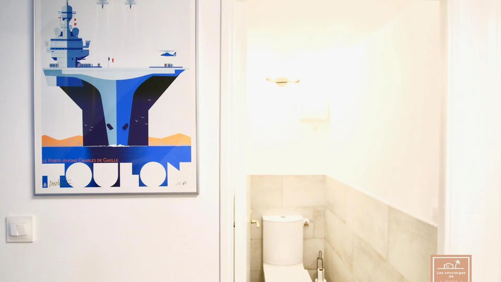 La Digue, 2 Chambres, Vue Mer Et Piscine La Seyne-sur-Mer Apartment